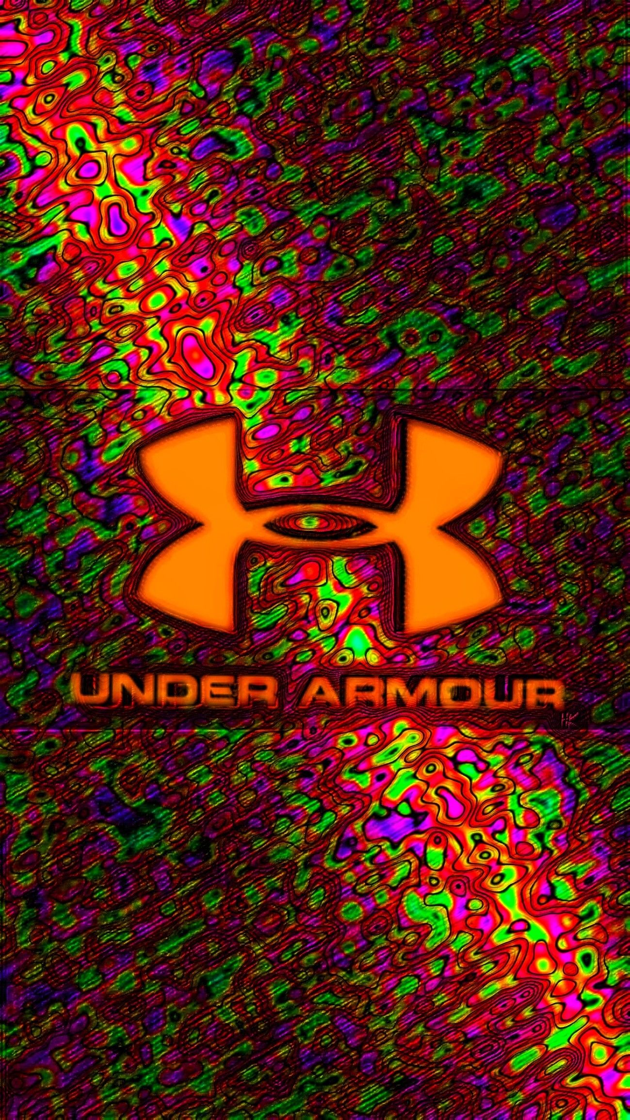 Under Armour Antler Logo Wallpapers