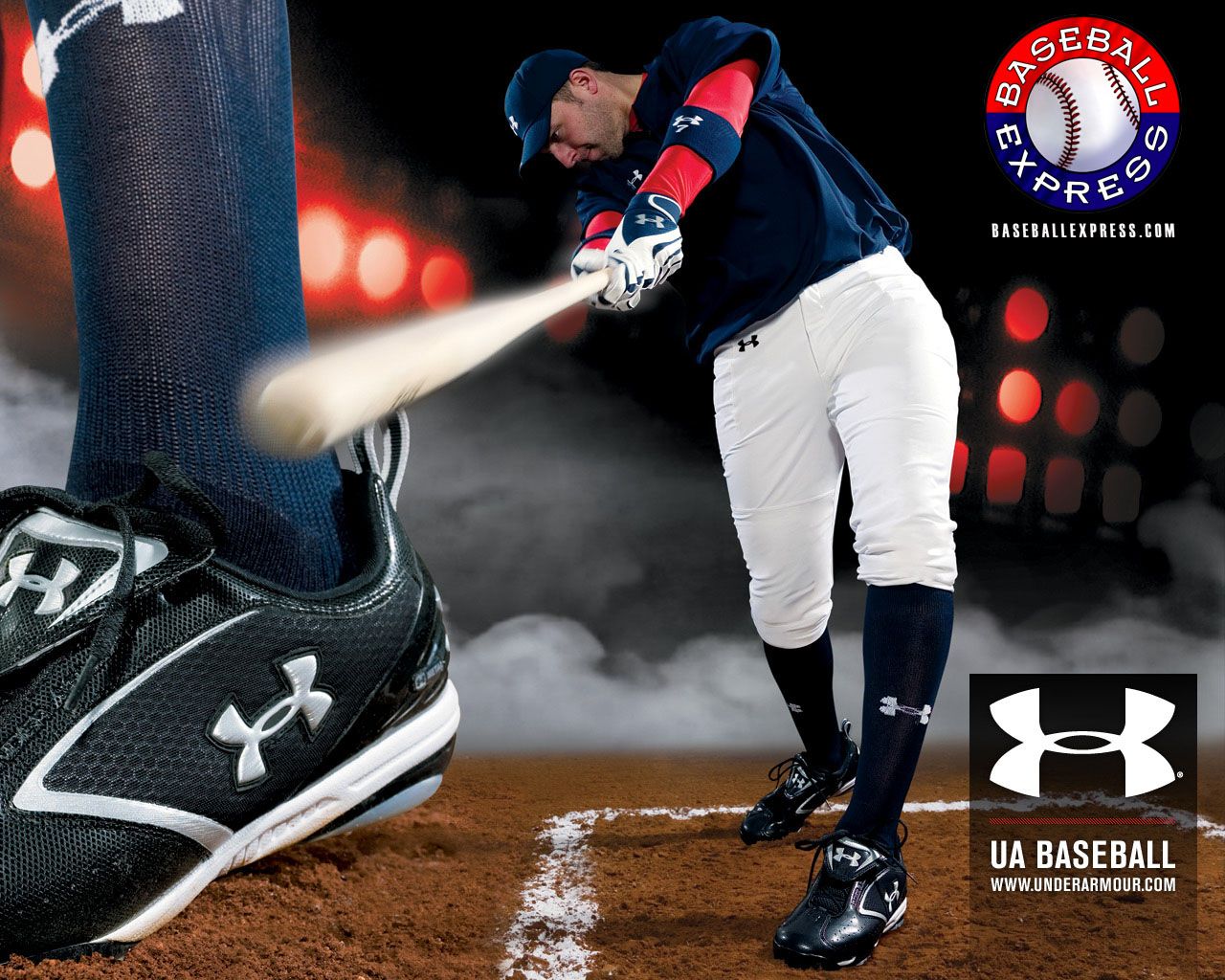 Under Armour Baseball Wallpapers