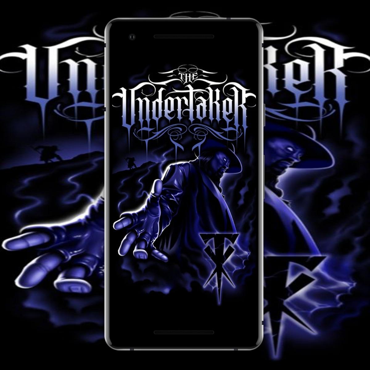 Undertaker Logo Wallpapers