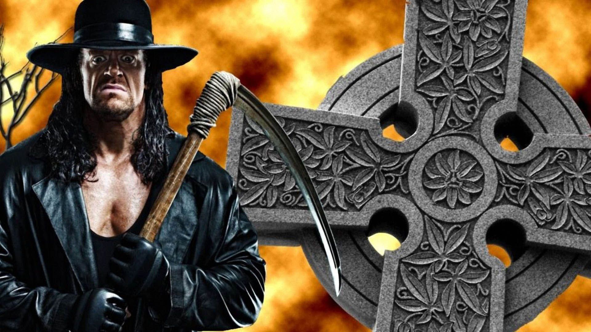 Undertaker Logo Wallpapers