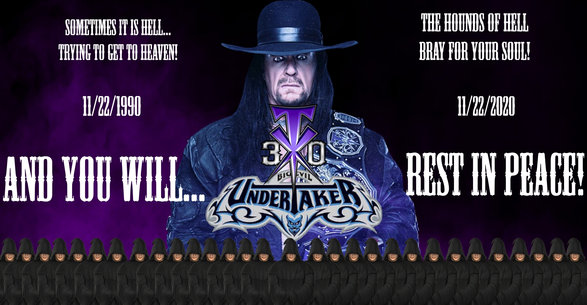 Undertaker Logo Wallpapers