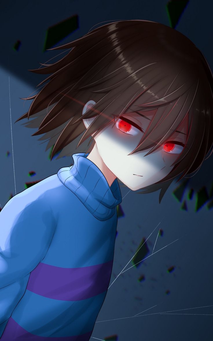 Undertale Anime Fanart Wallpapers