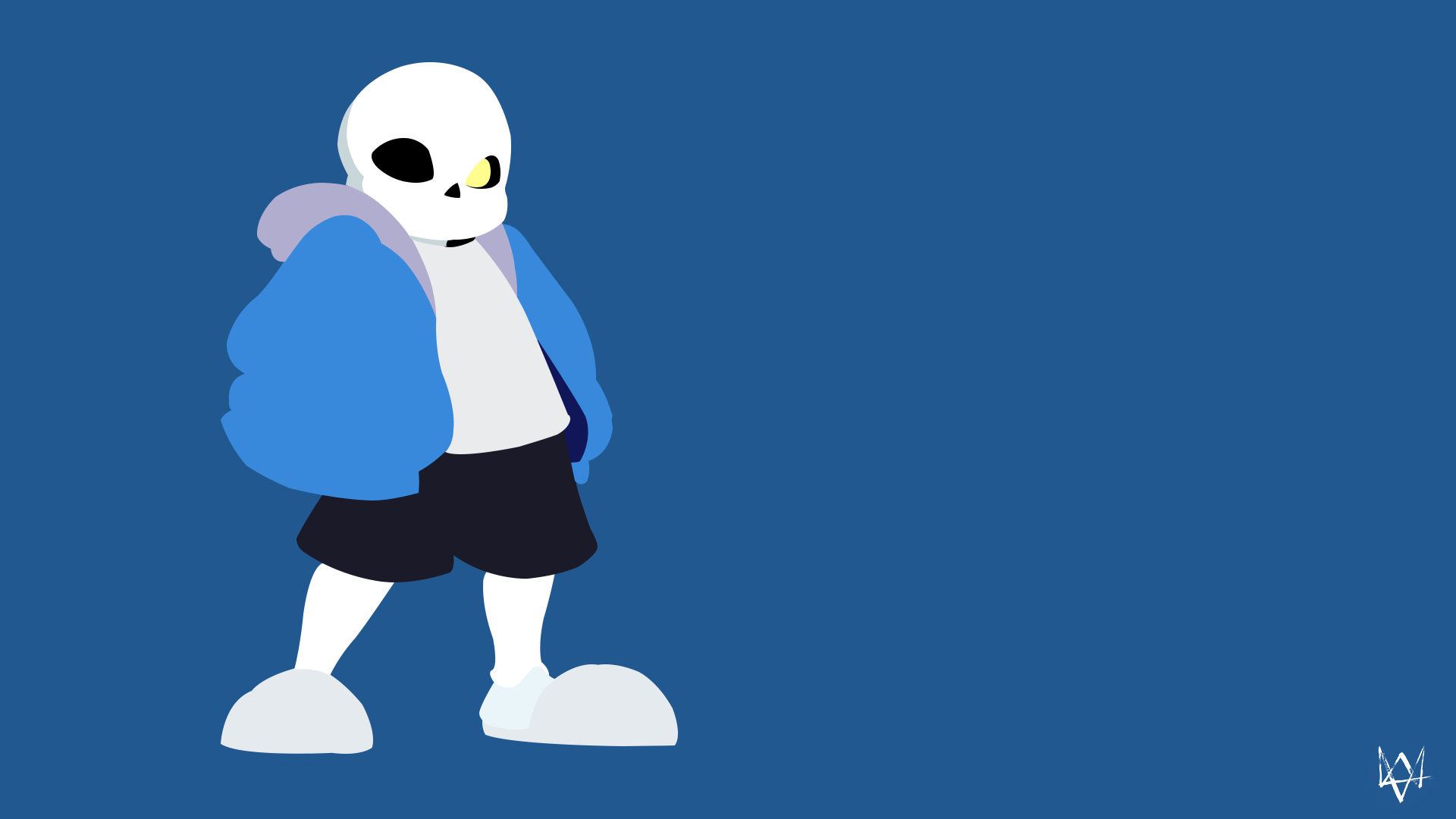 Undertale Minimalist Wallpapers