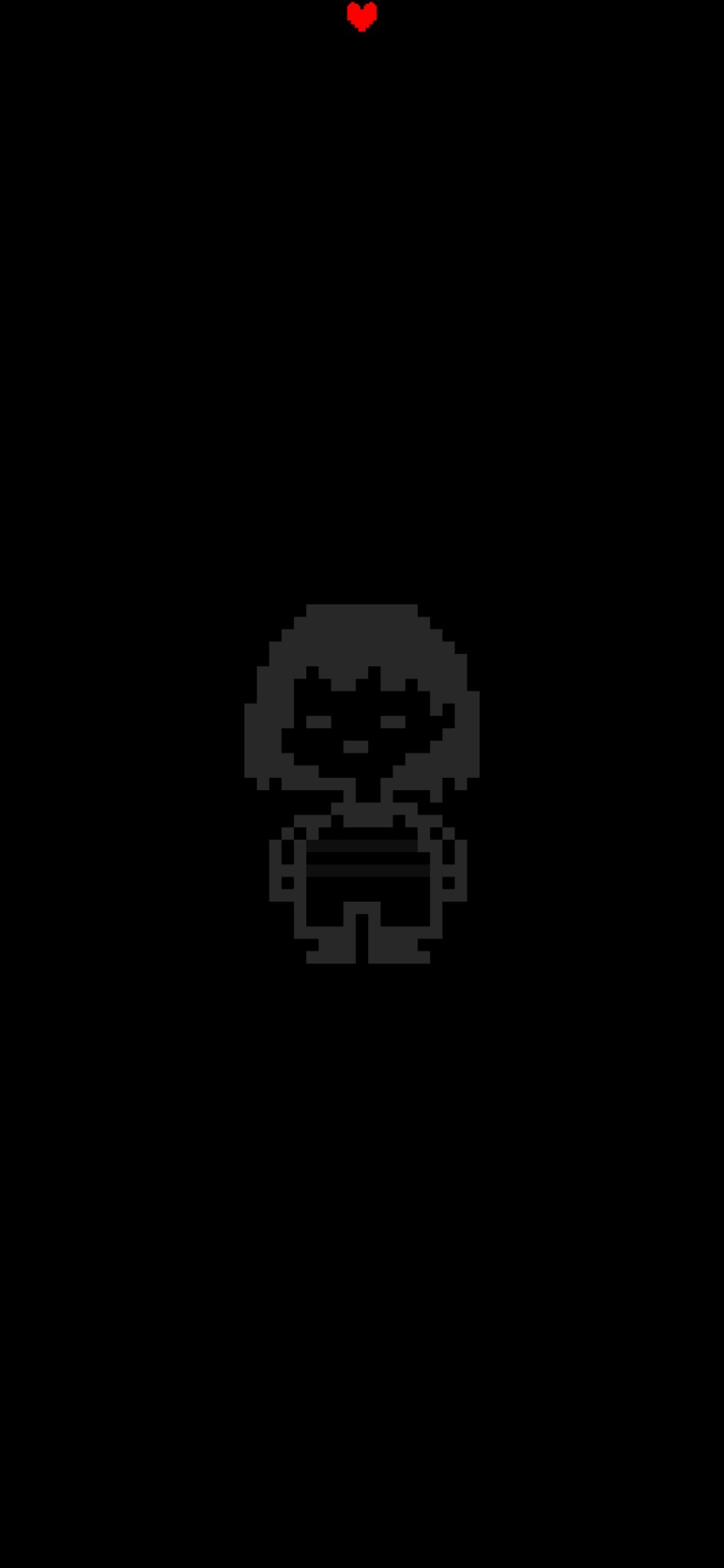 Undertale Minimalist Wallpapers