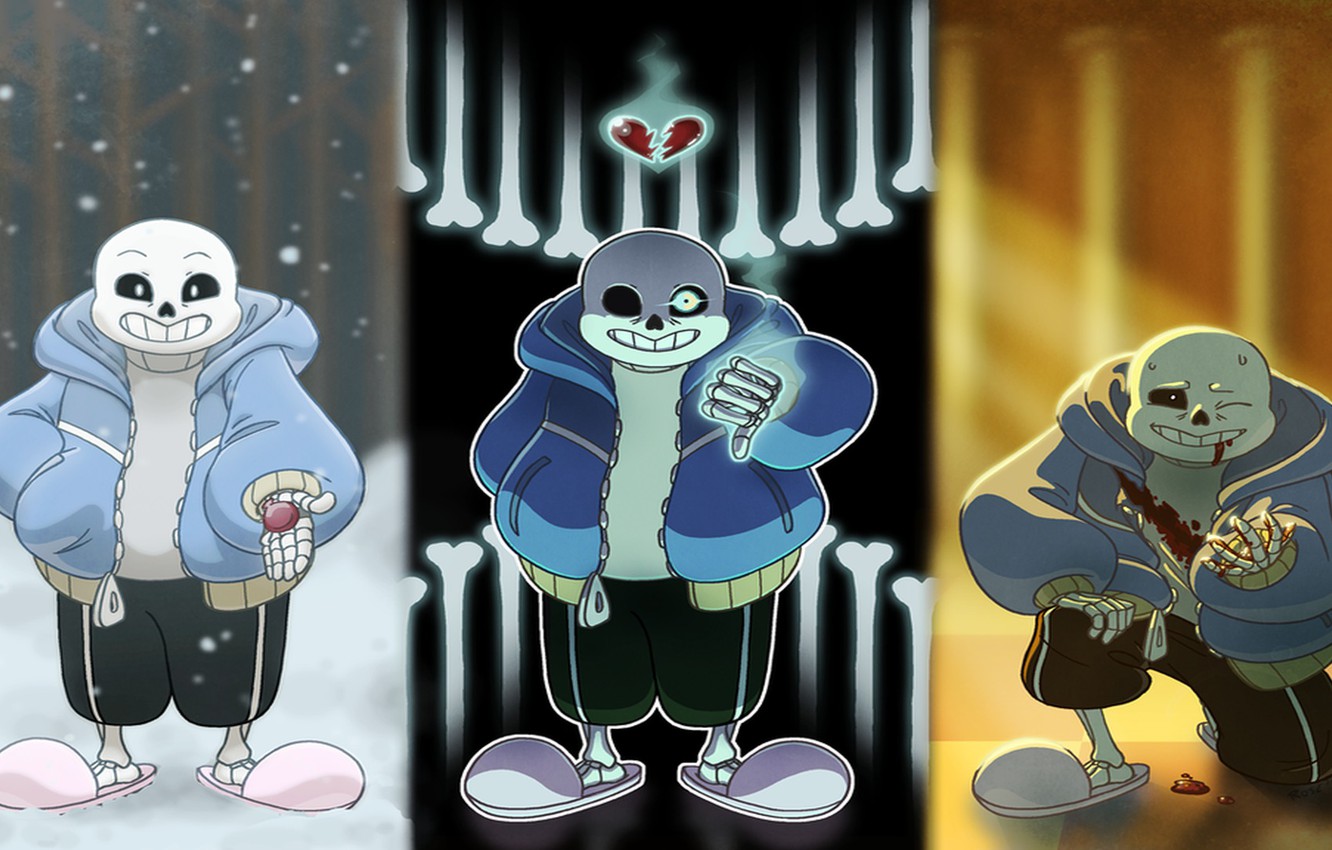 Undertale Sans Wallpapers