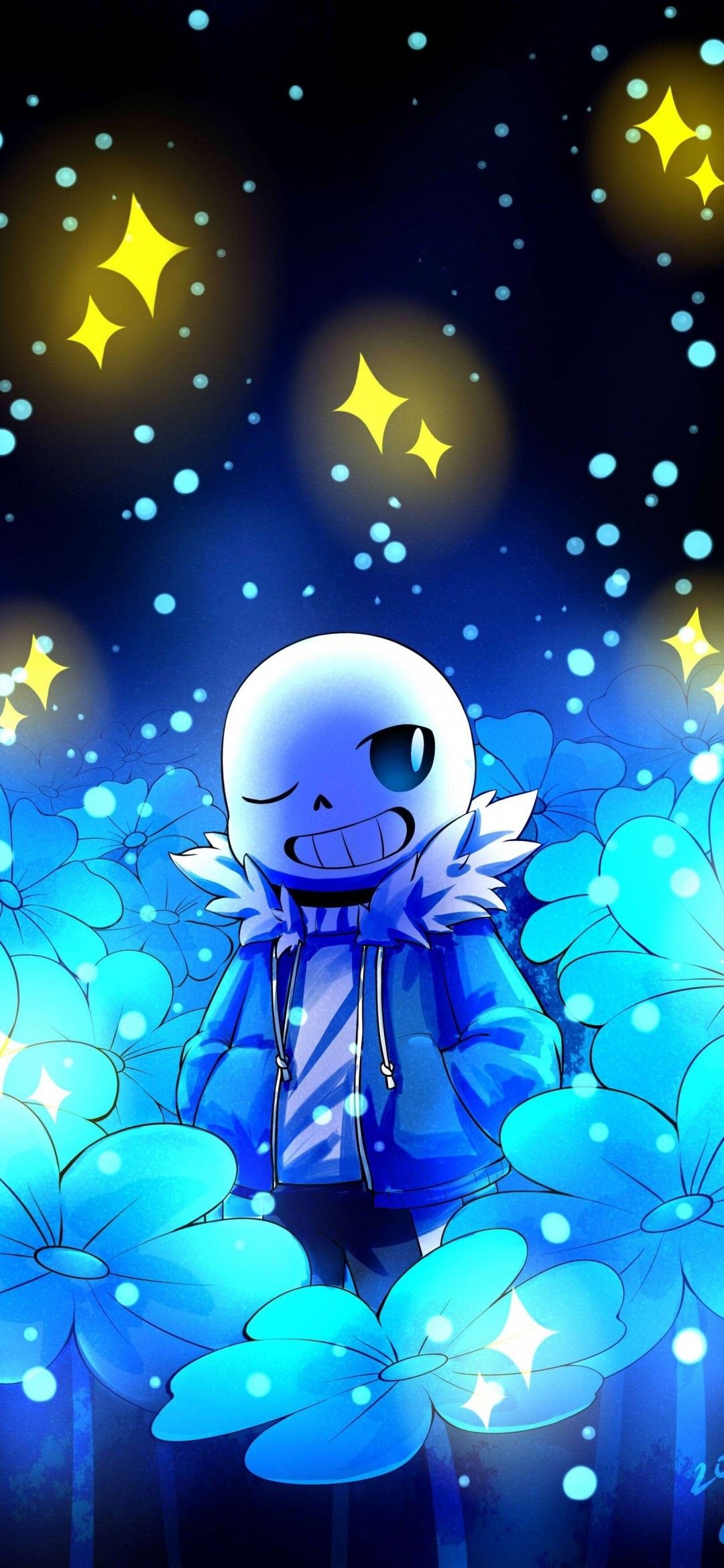 Undertale Sans Wallpapers