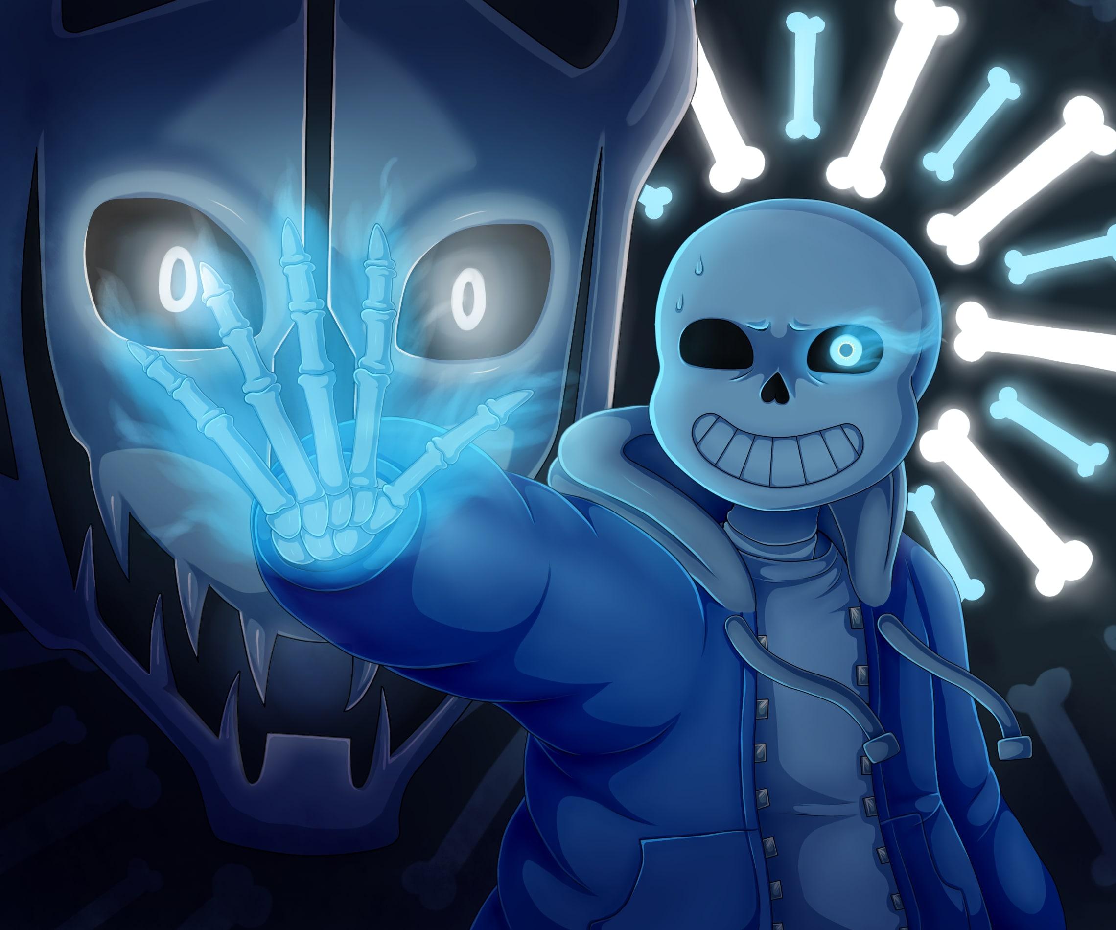 Undertale Sans Wallpapers