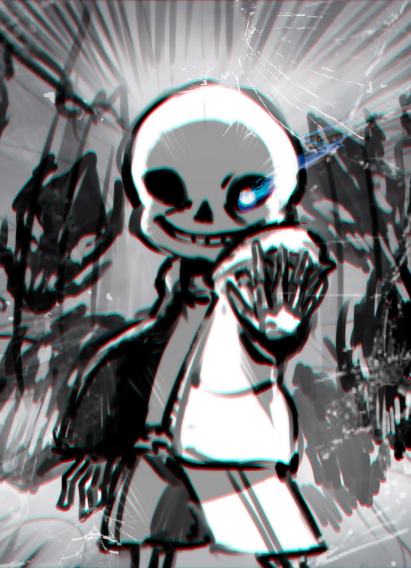 Undertale Sans Wallpapers