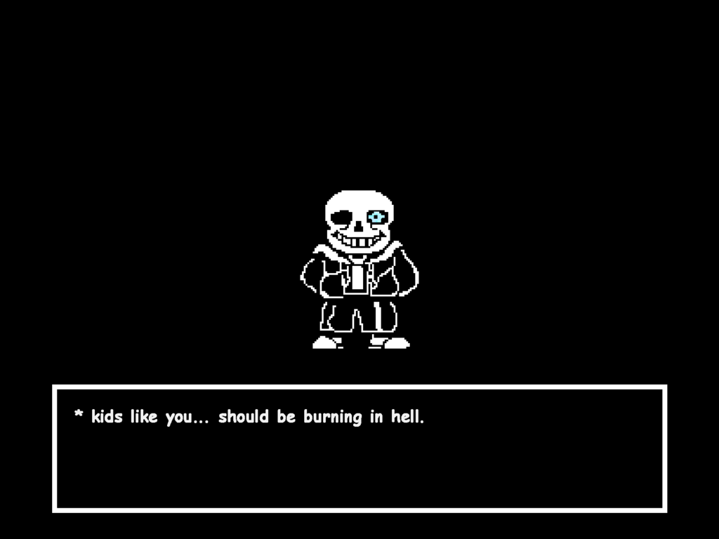 Undertale Sans Wallpapers