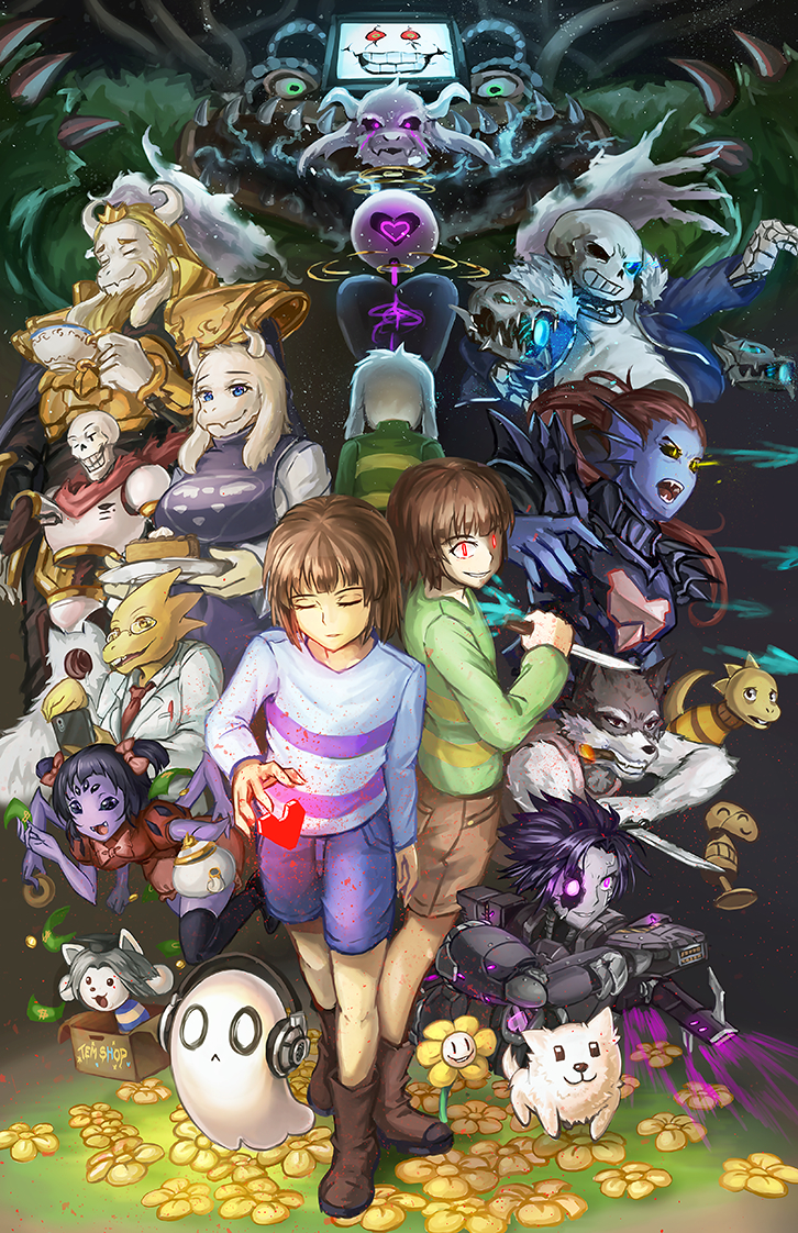 Undertale Phone Wallpapers