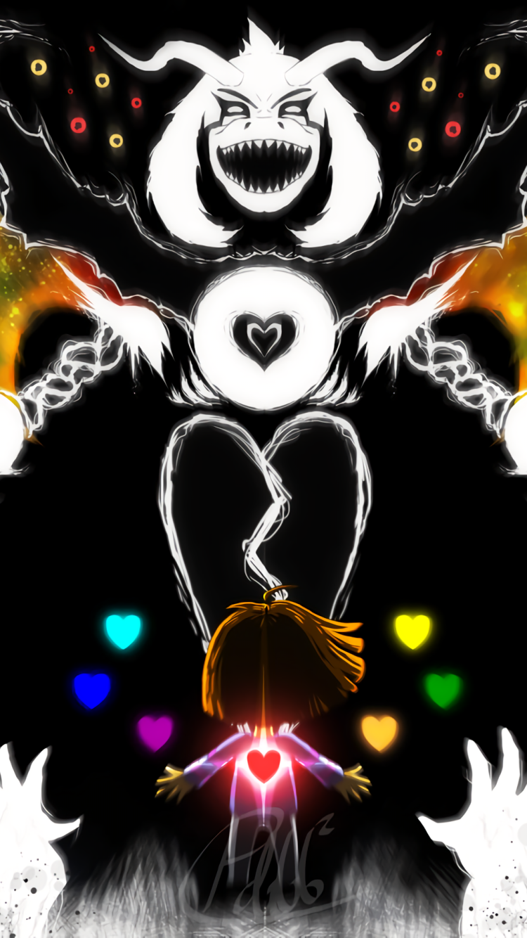 Undertale Phone Wallpapers