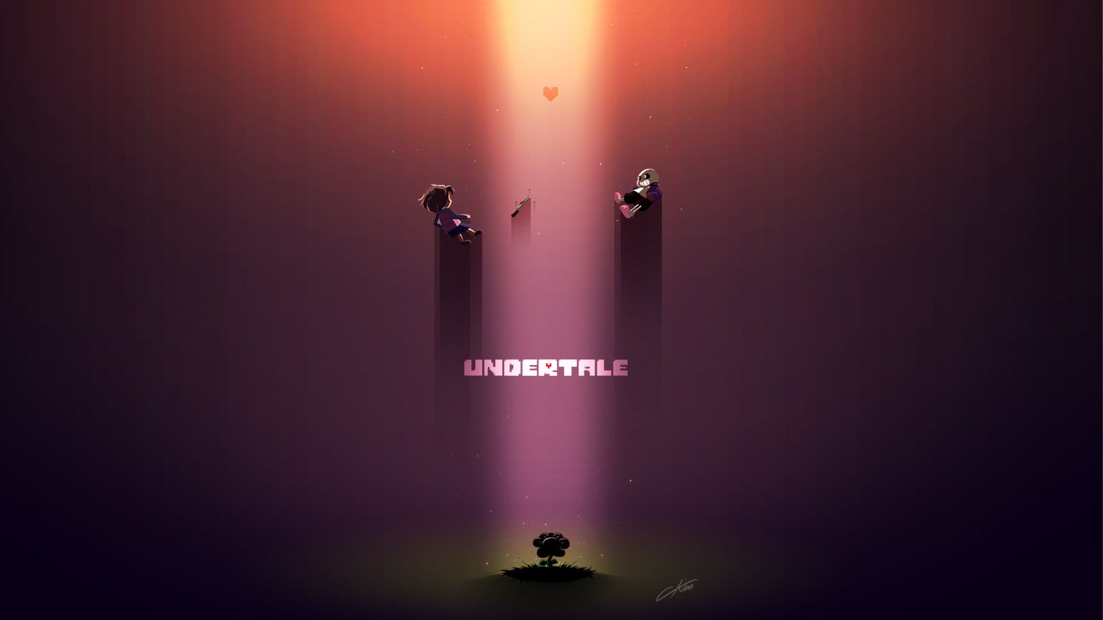 Undertale Phone Wallpapers