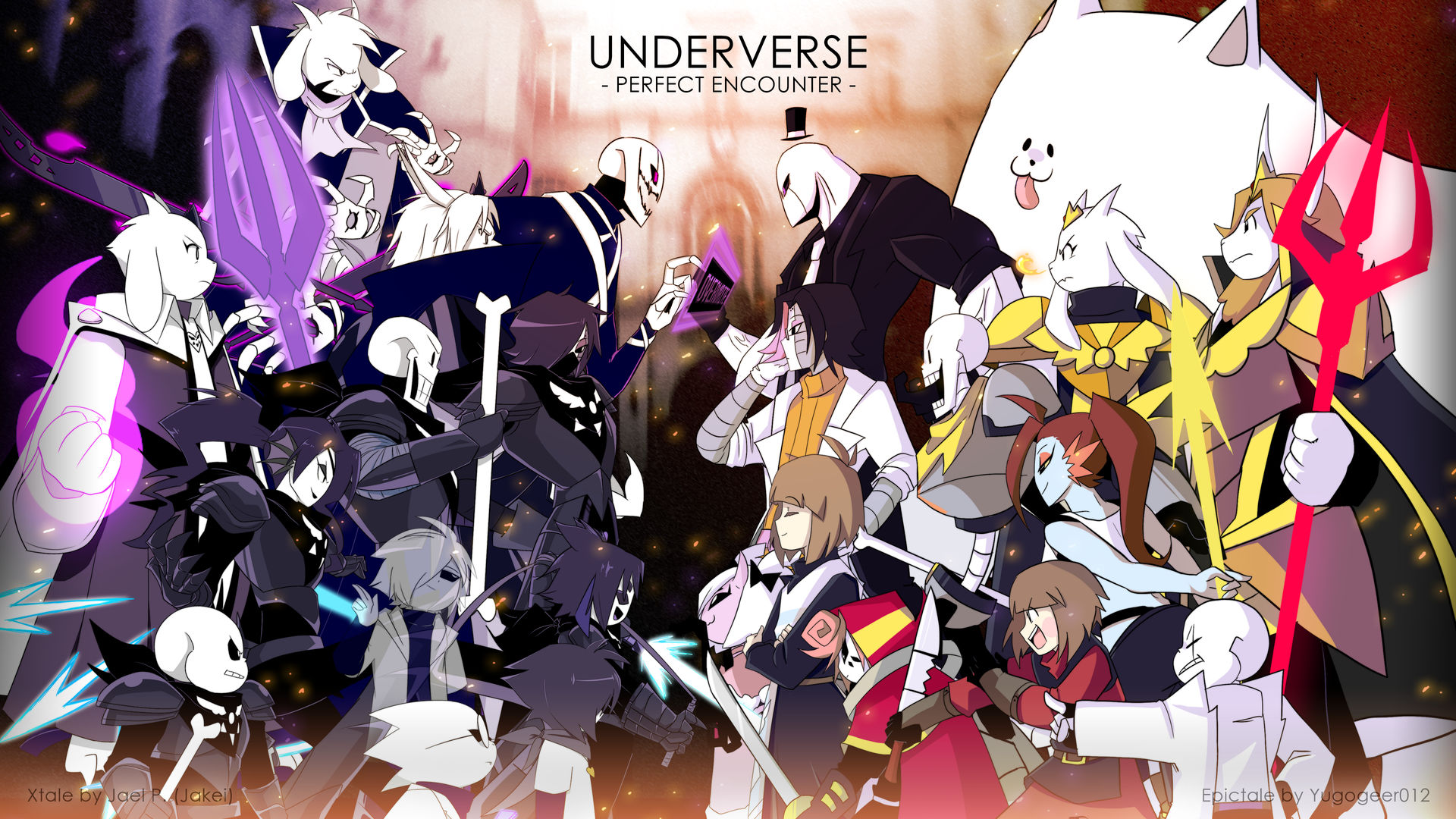 Underverse Wallpapers