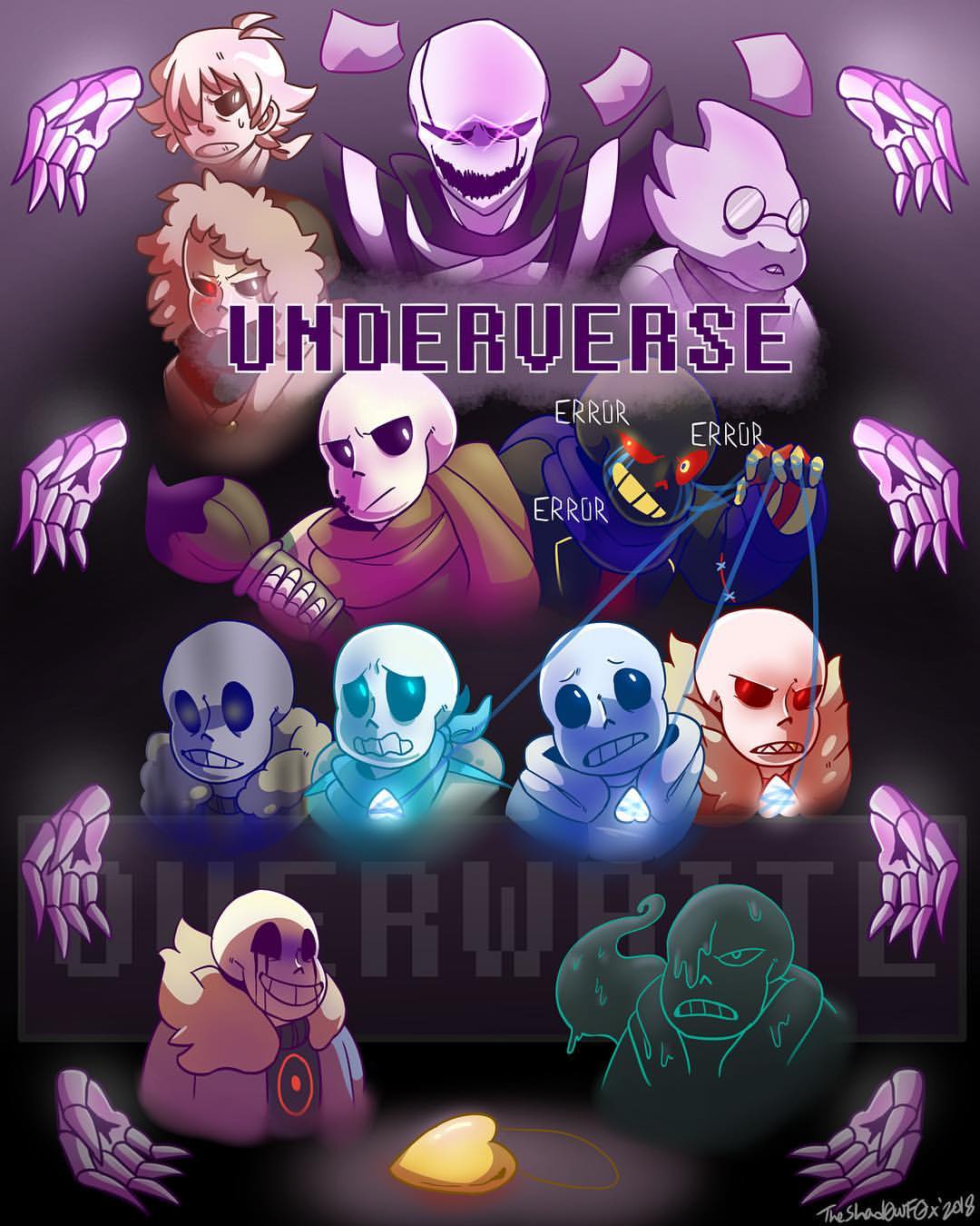 Underverse Wallpapers