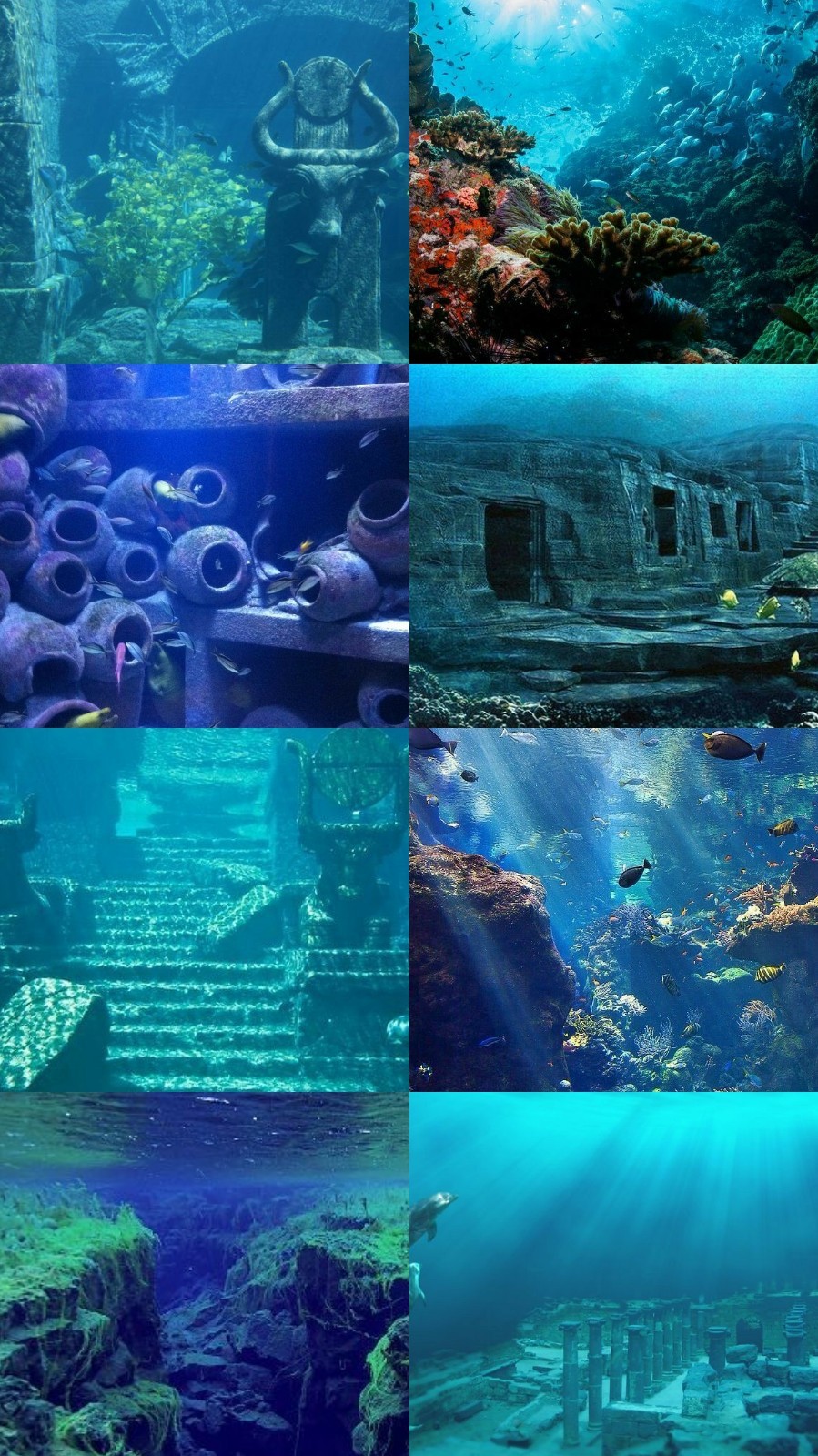 Underwater Aesthetic Wallpapers