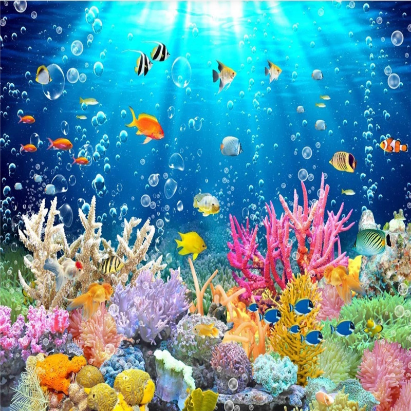 Underwater Coral Wallpapers