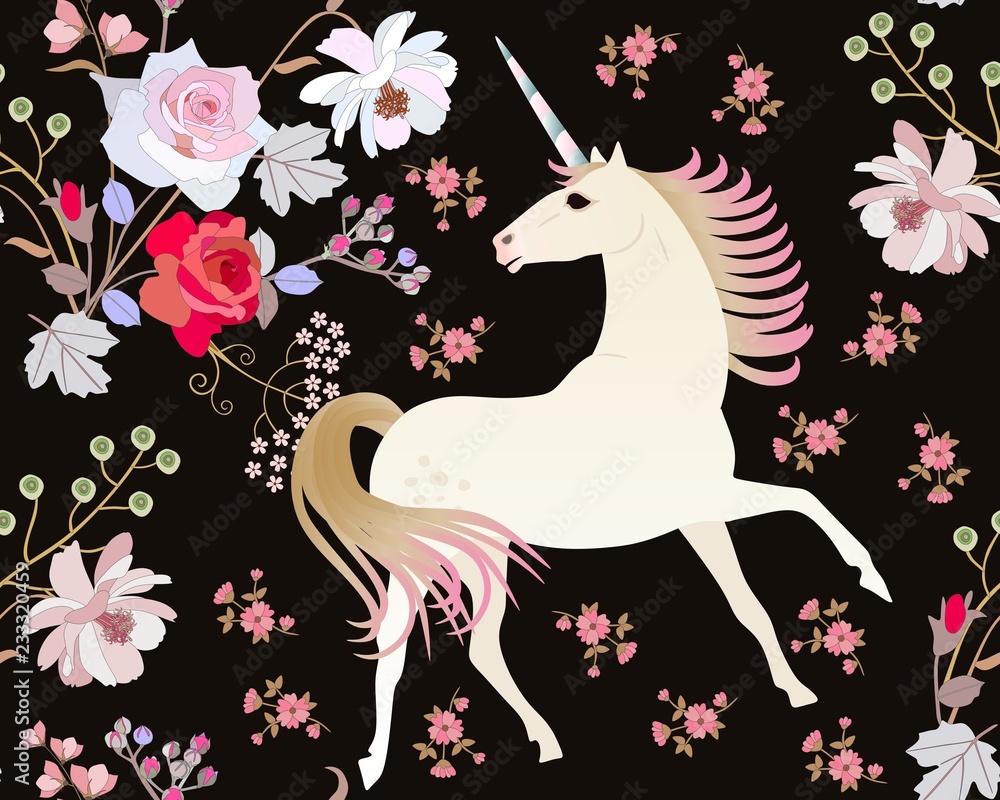 Unicorn And Fairy Wallpapers