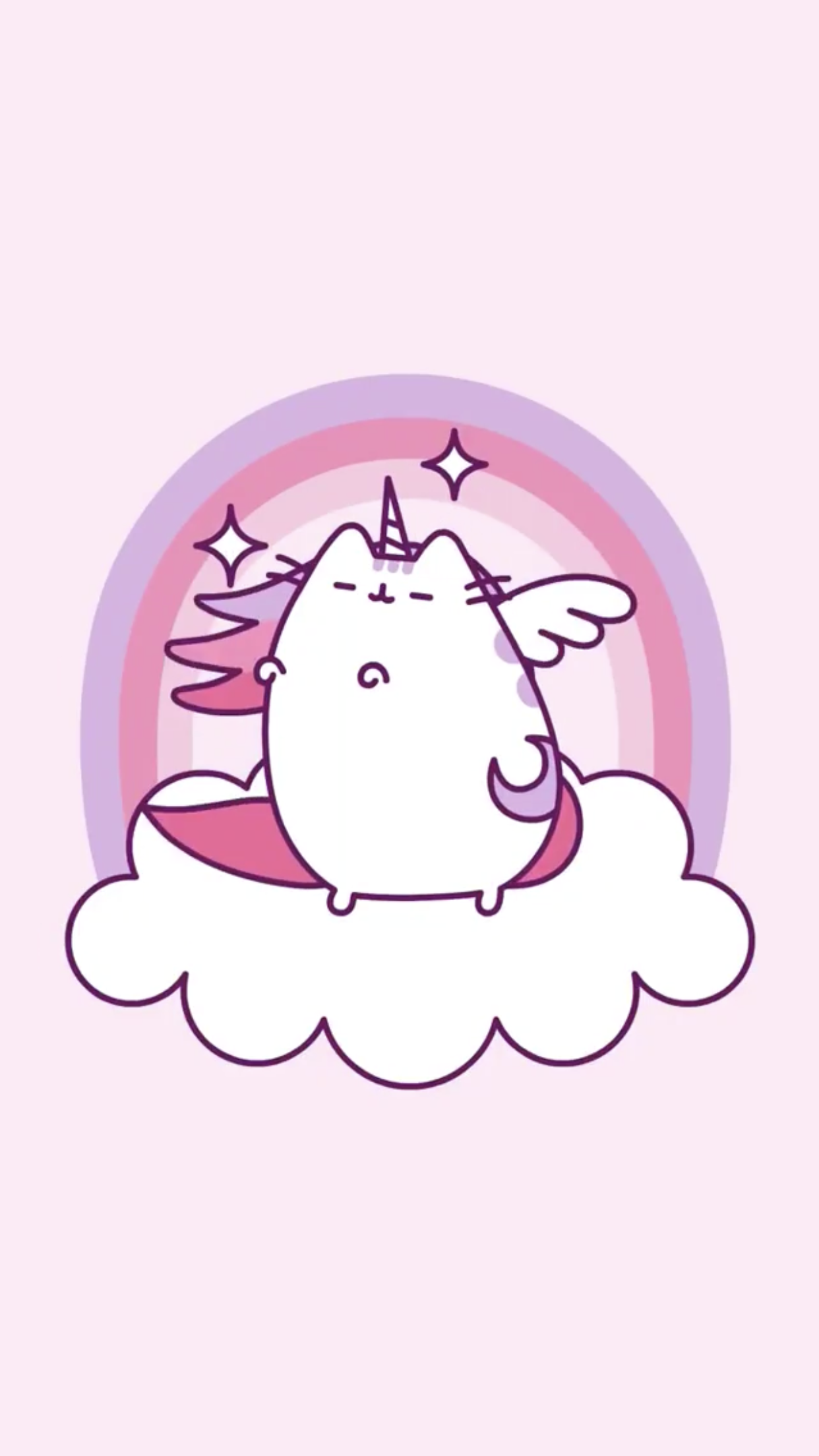 Unicorn Cat Gun Wallpapers