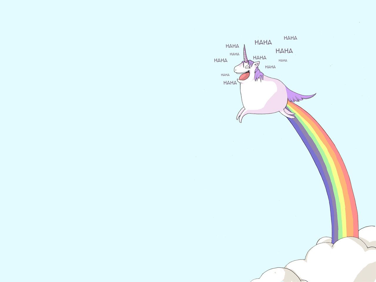 Unicorn Cat Gun Wallpapers