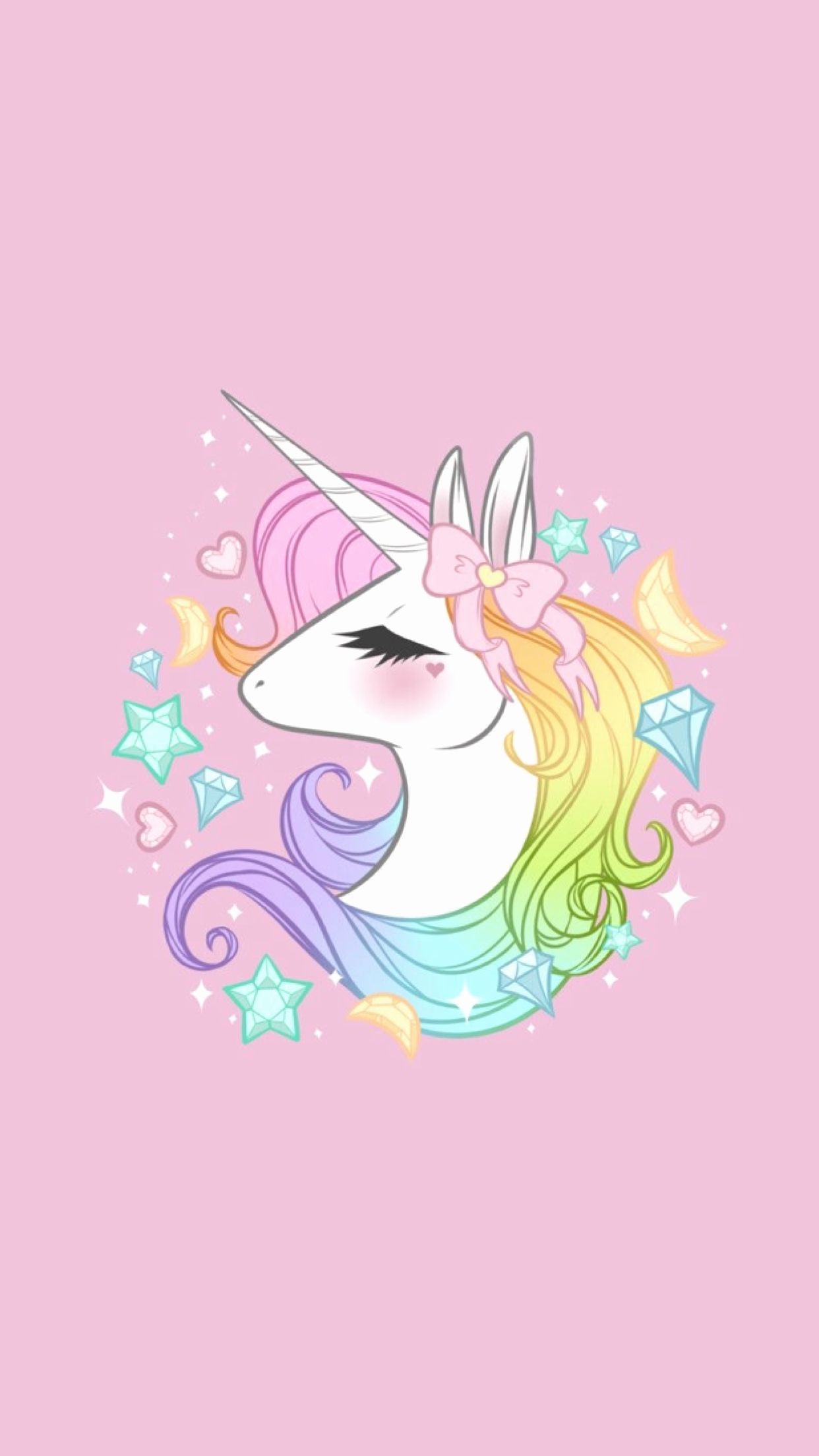 Unicorn Girls Wallpapers