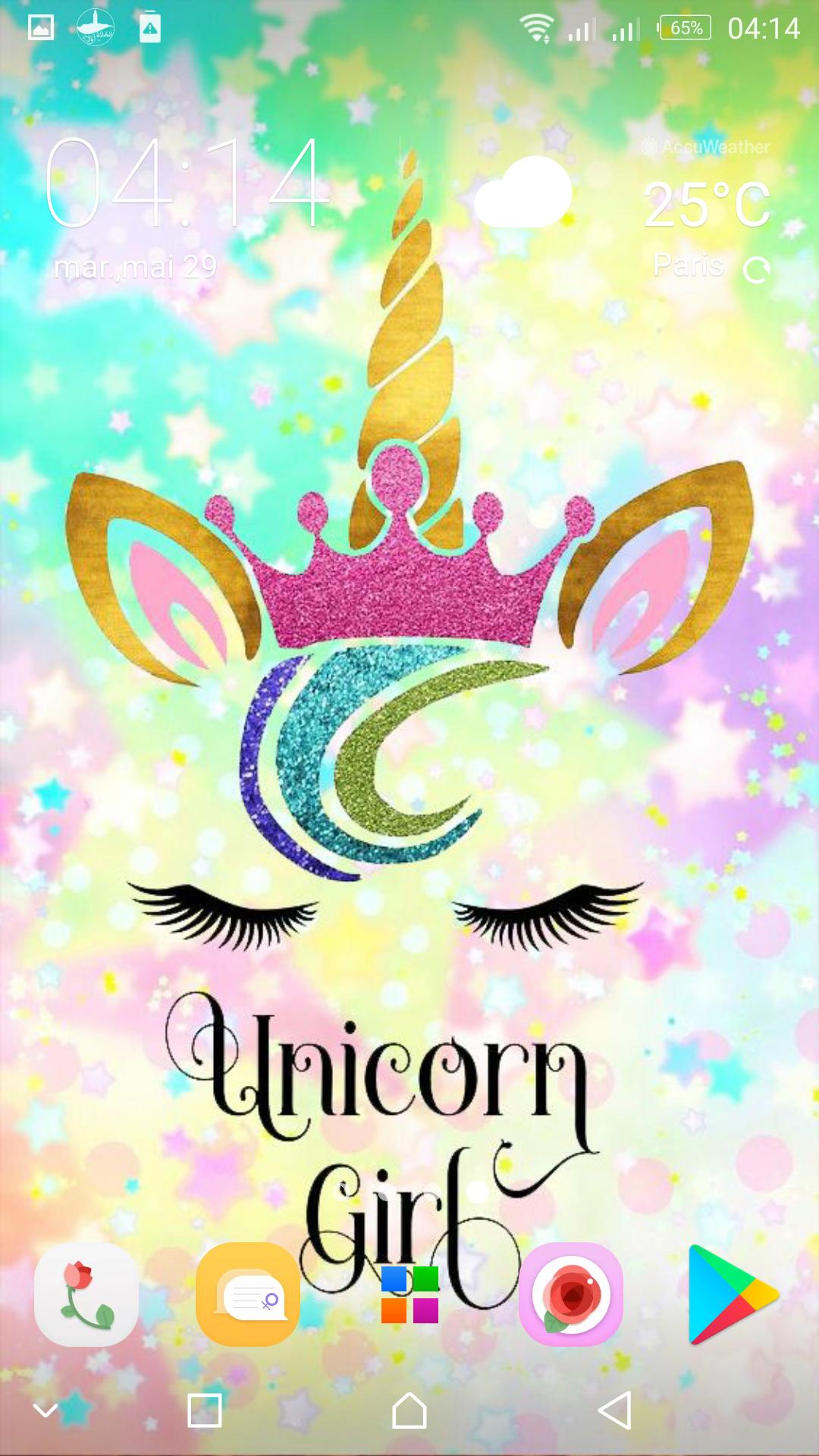 Unicorn Girls Wallpapers