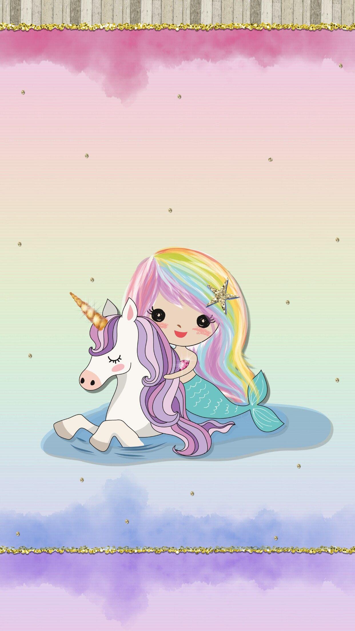 Unicorn Girls Wallpapers