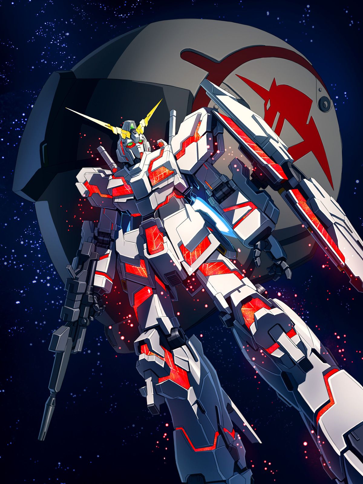 Unicorn Gundam Wallpapers