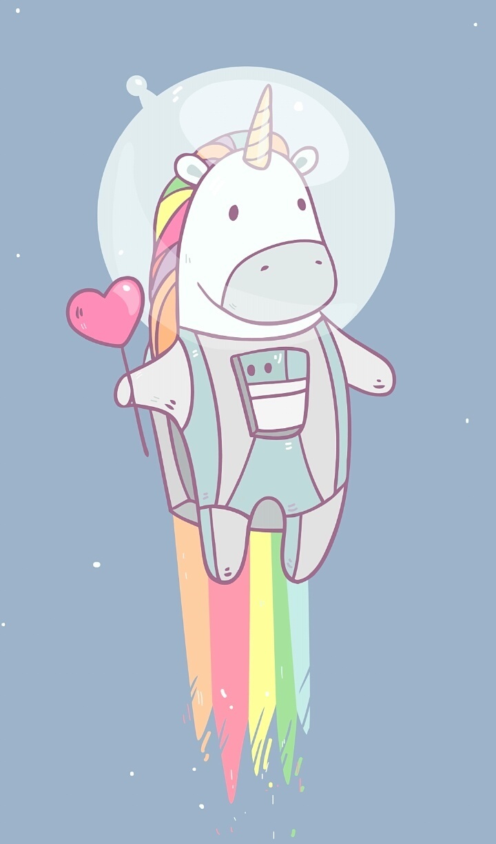 Unicorn Llama Wallpapers