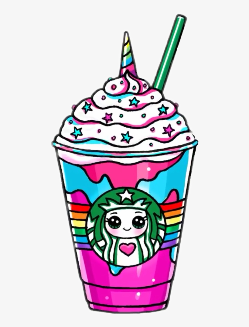 Unicorn Starbucks Wallpapers