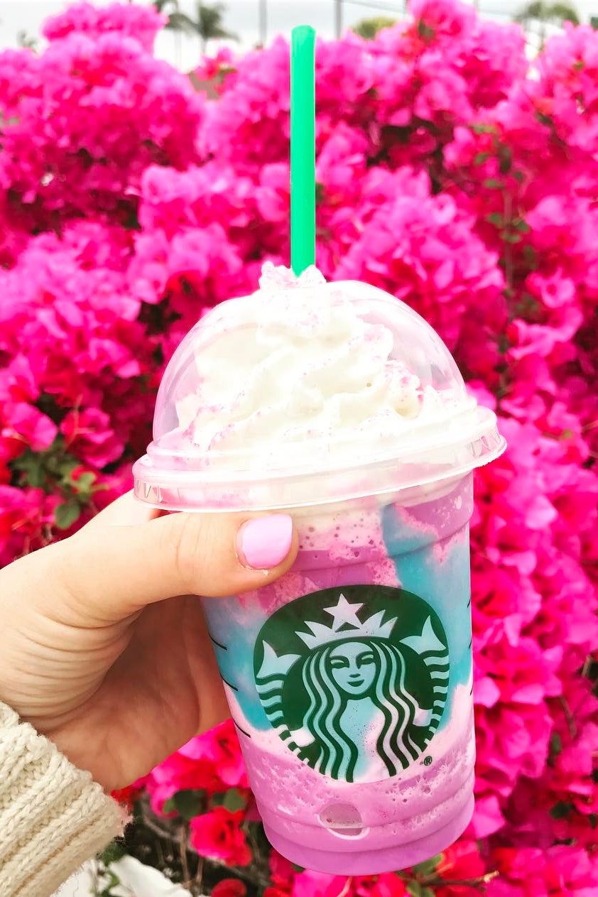 Unicorn Starbucks Wallpapers