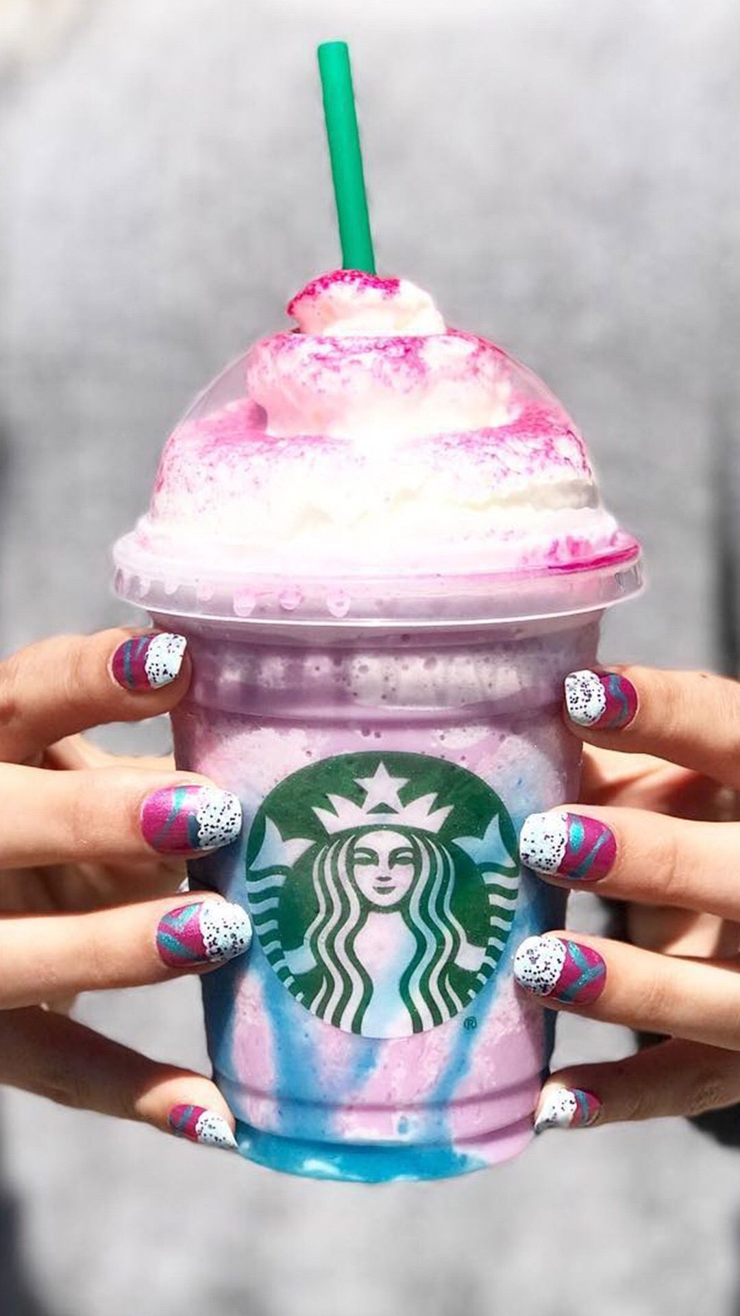 Unicorn Starbucks Wallpapers