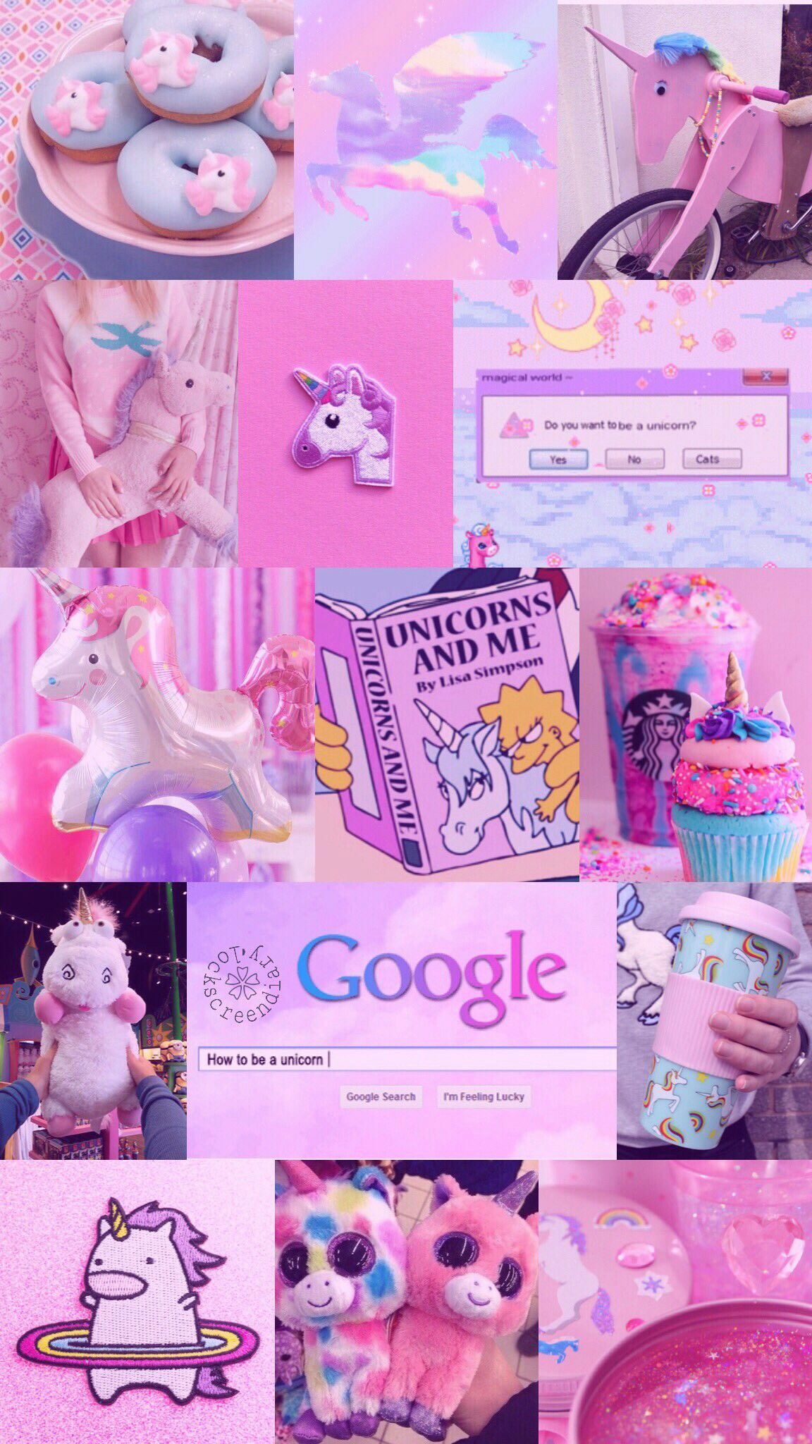 Unicorn Tumblr Wallpapers