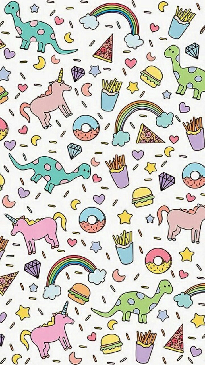 Unicorn Tumblr Wallpapers