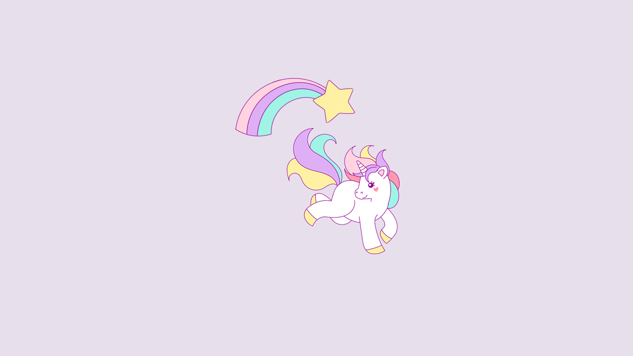 Unicorn For Laptop Wallpapers