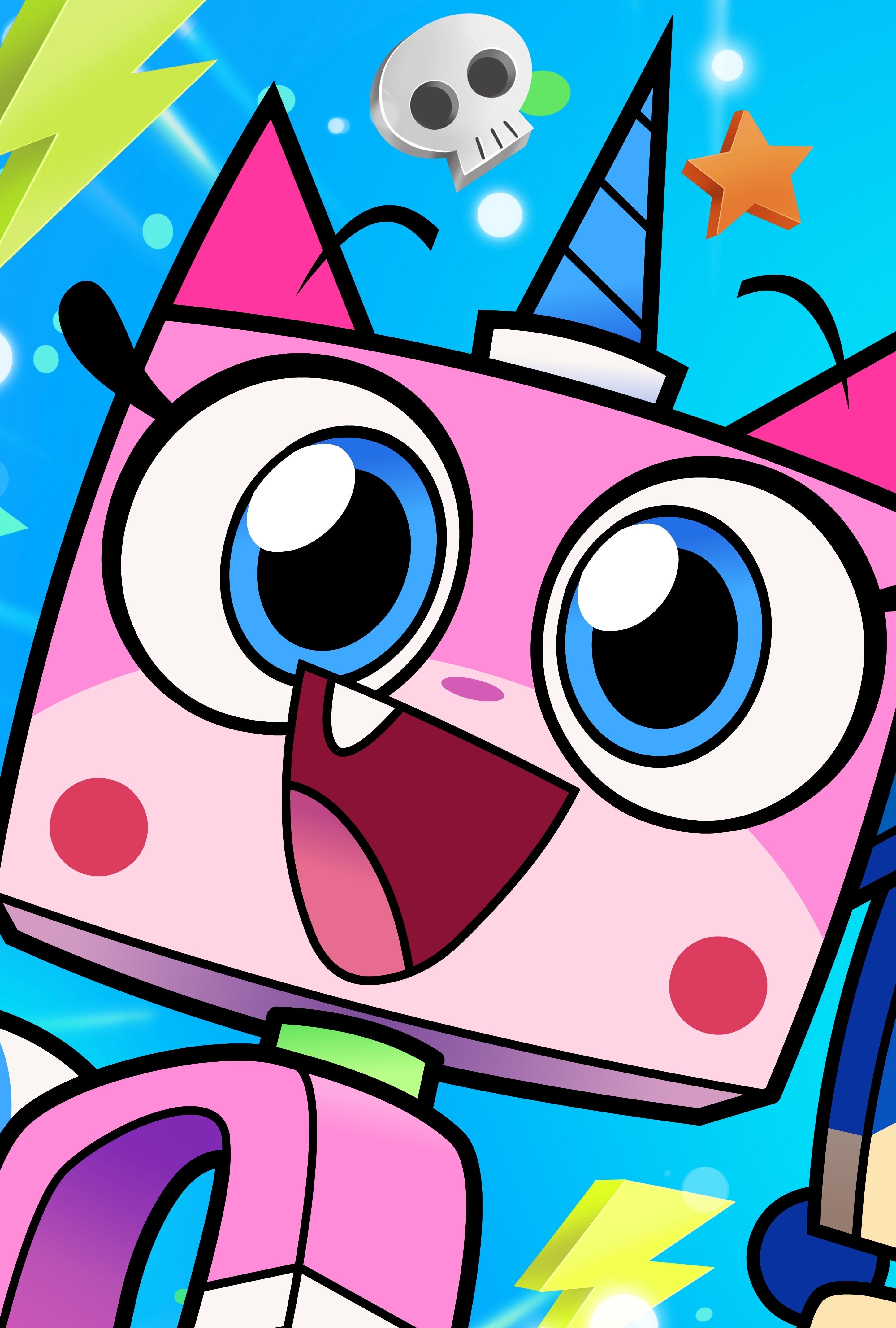 Unikitty мультсериал