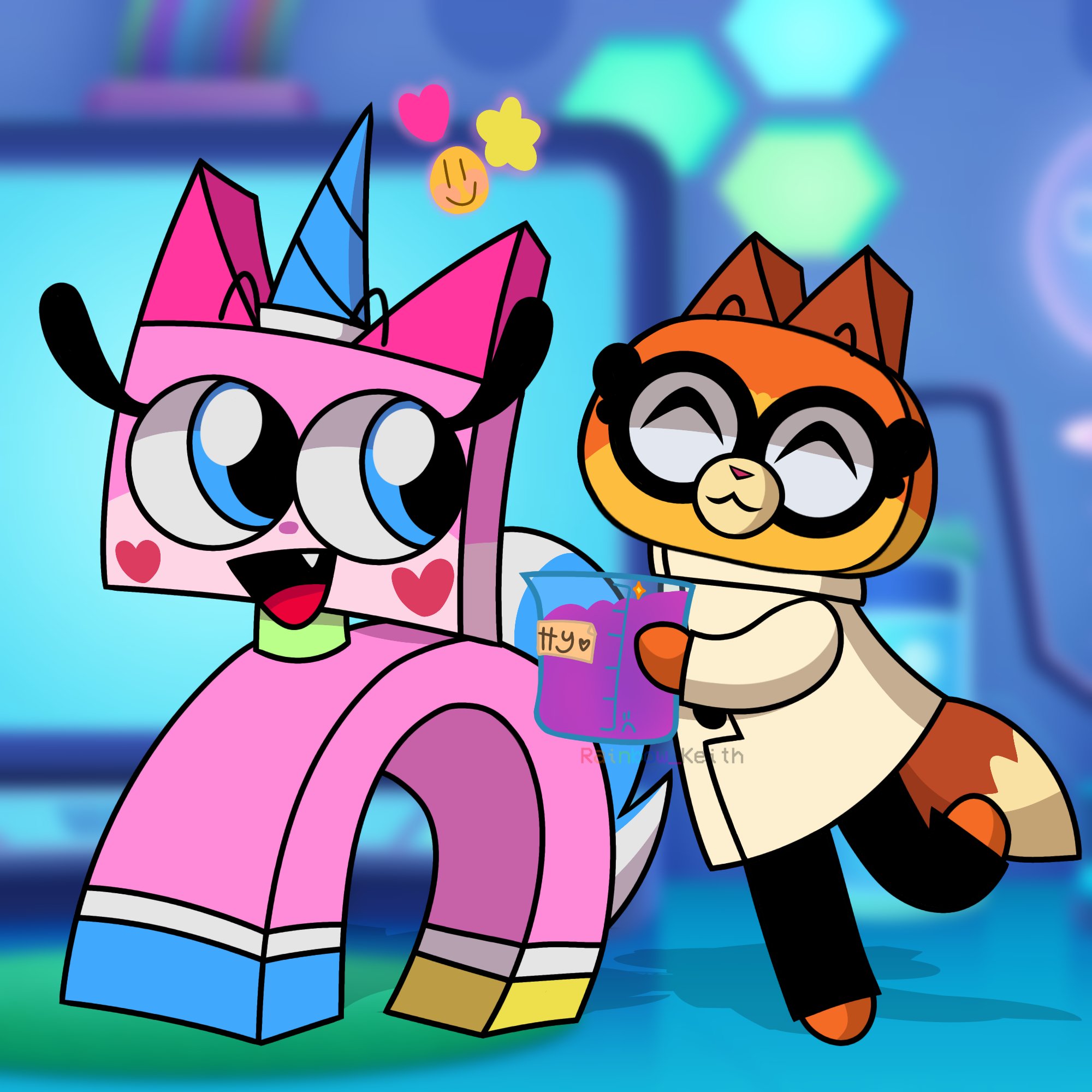 Unikitty Wallpapers