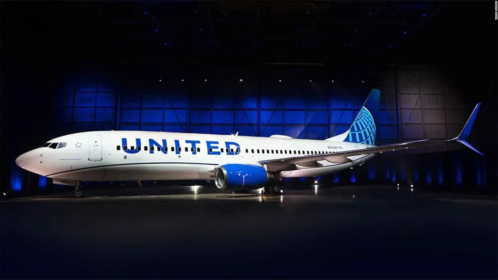 United Airlines Wallpapers