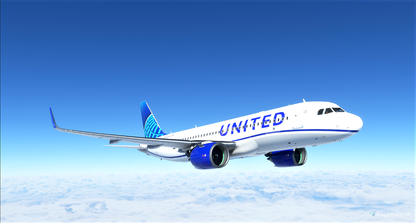 United Airlines Wallpapers