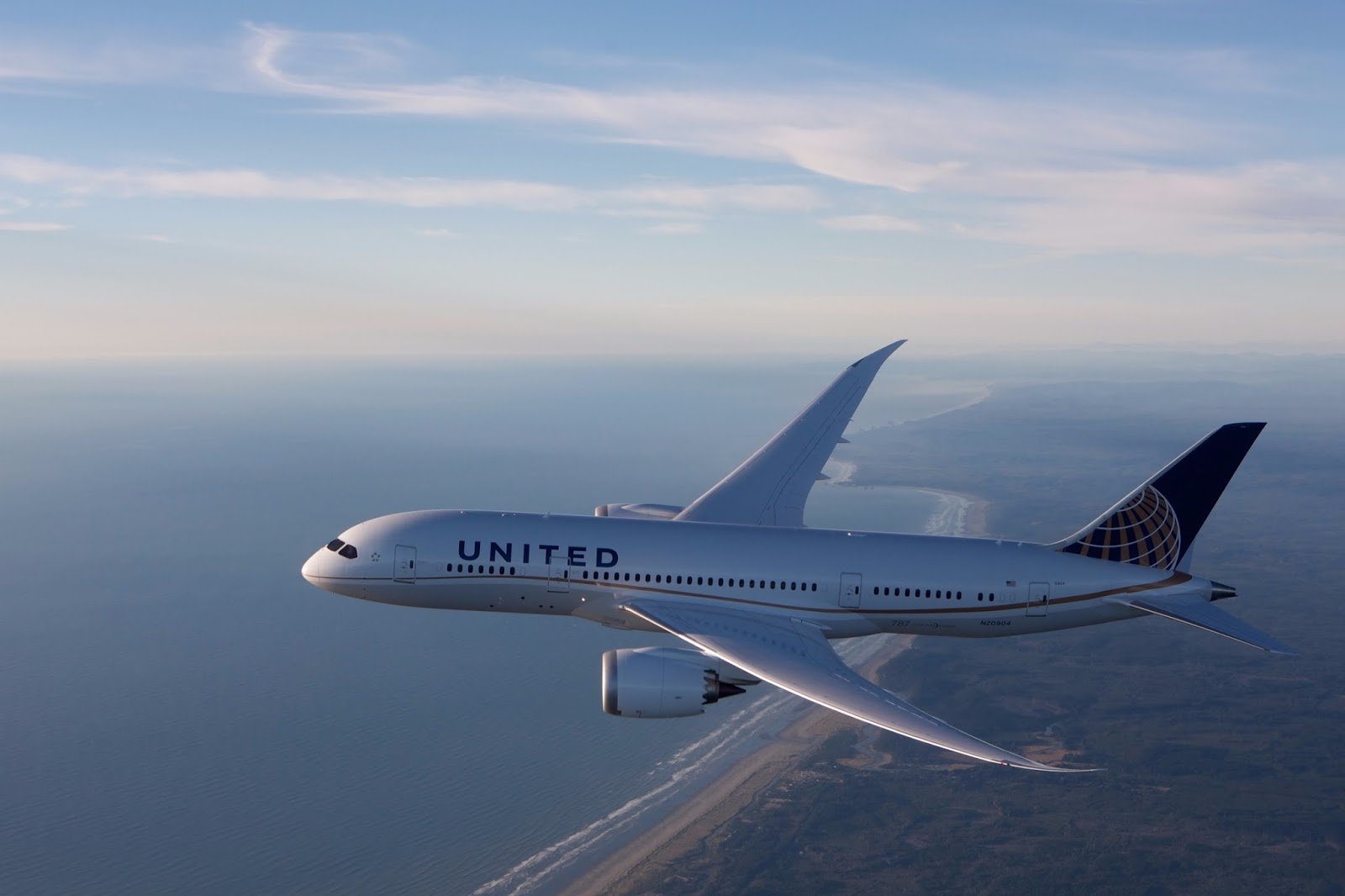 United Airlines Wallpapers