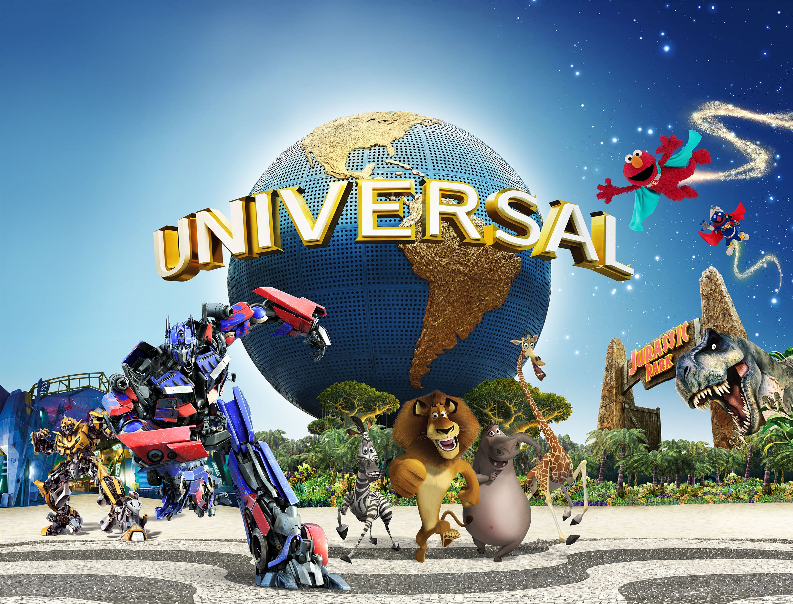 Universal Orlando Wallpapers