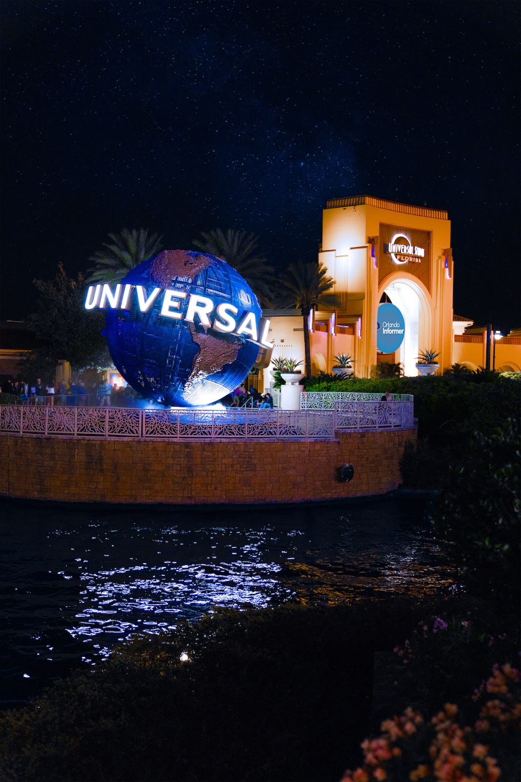 Universal Orlando Wallpapers