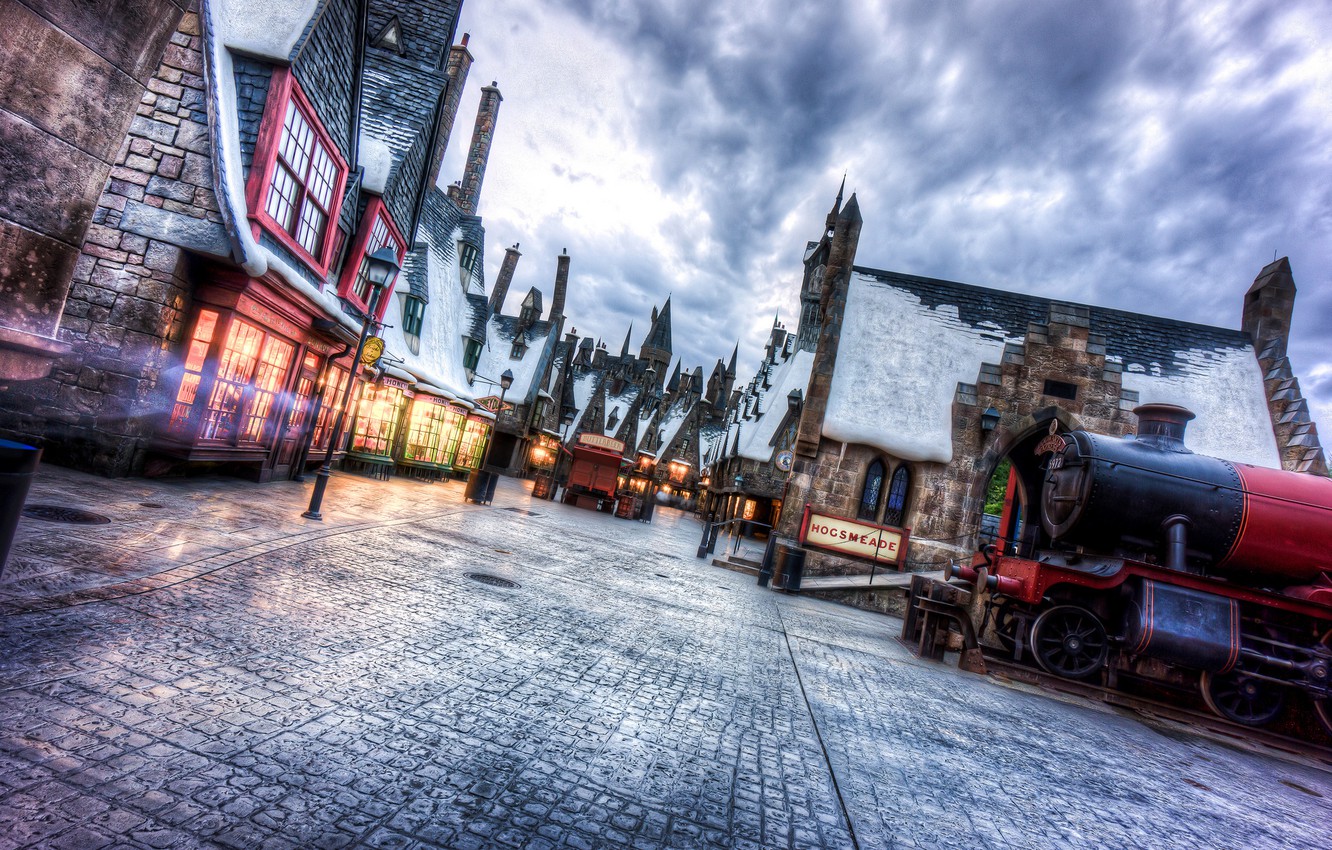 Universal Orlando Wallpapers