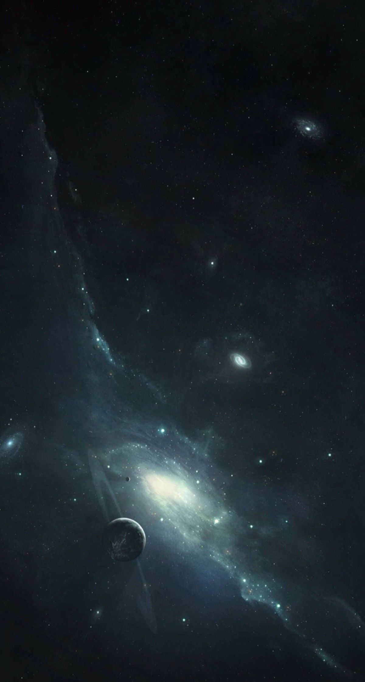 Universe Iphone Wallpapers