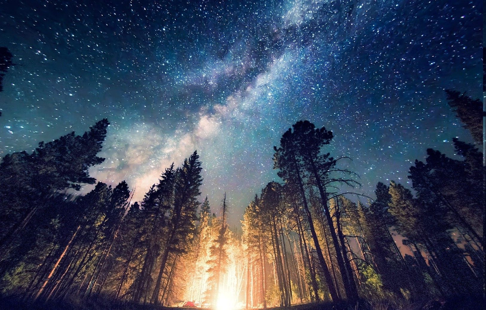 Universe Landscape Wallpapers