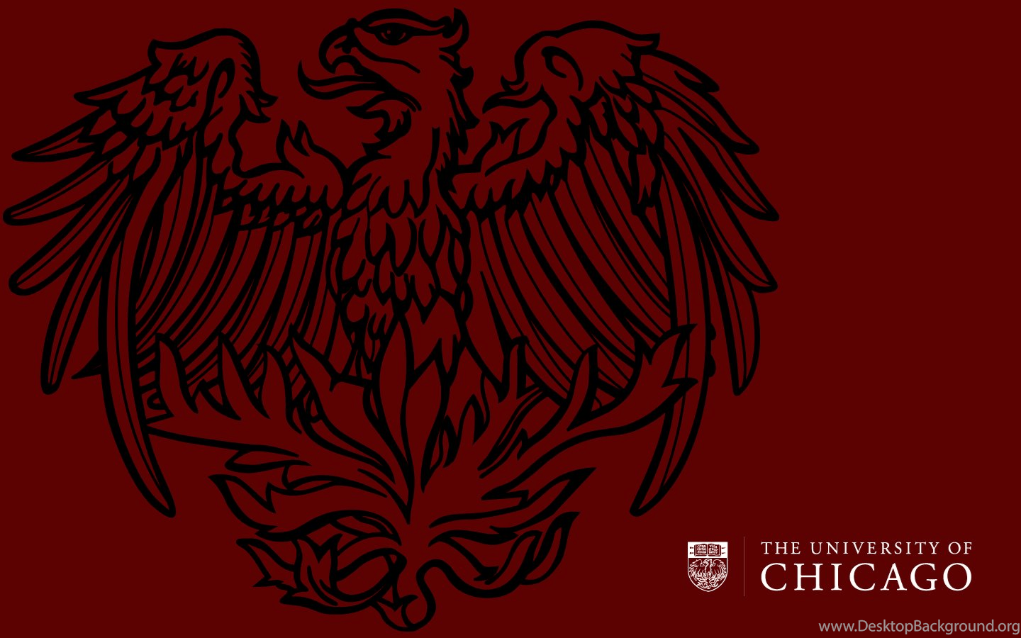 University Of Chicago Logo Transparent Wallpapers