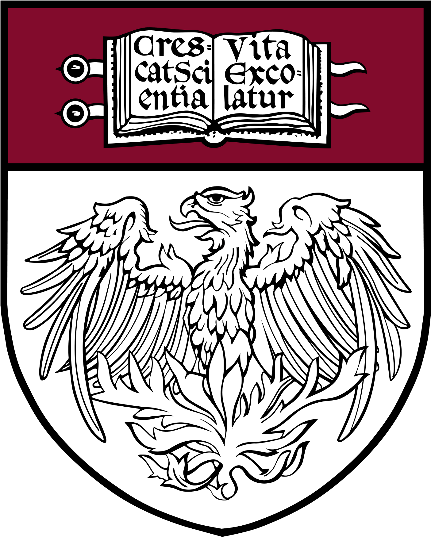 University Of Chicago Logo Transparent Wallpapers