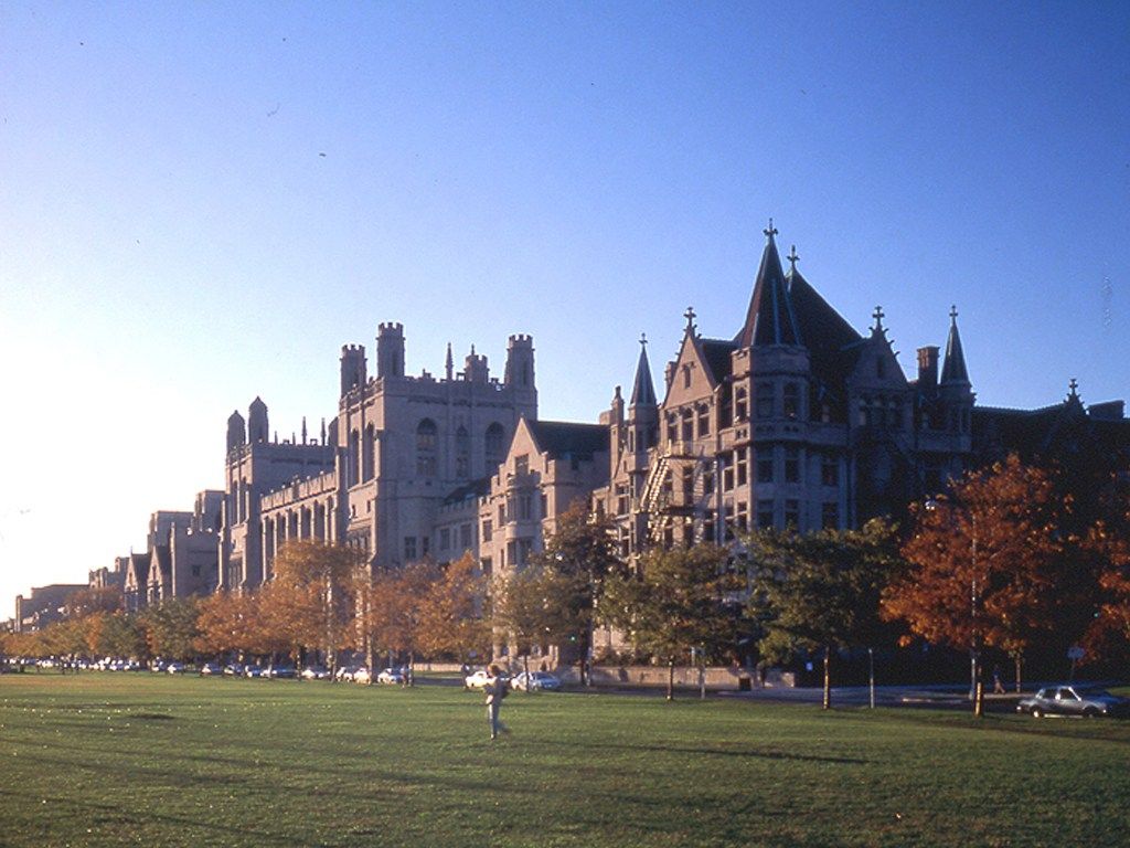 University Of Chicago Wallpapers