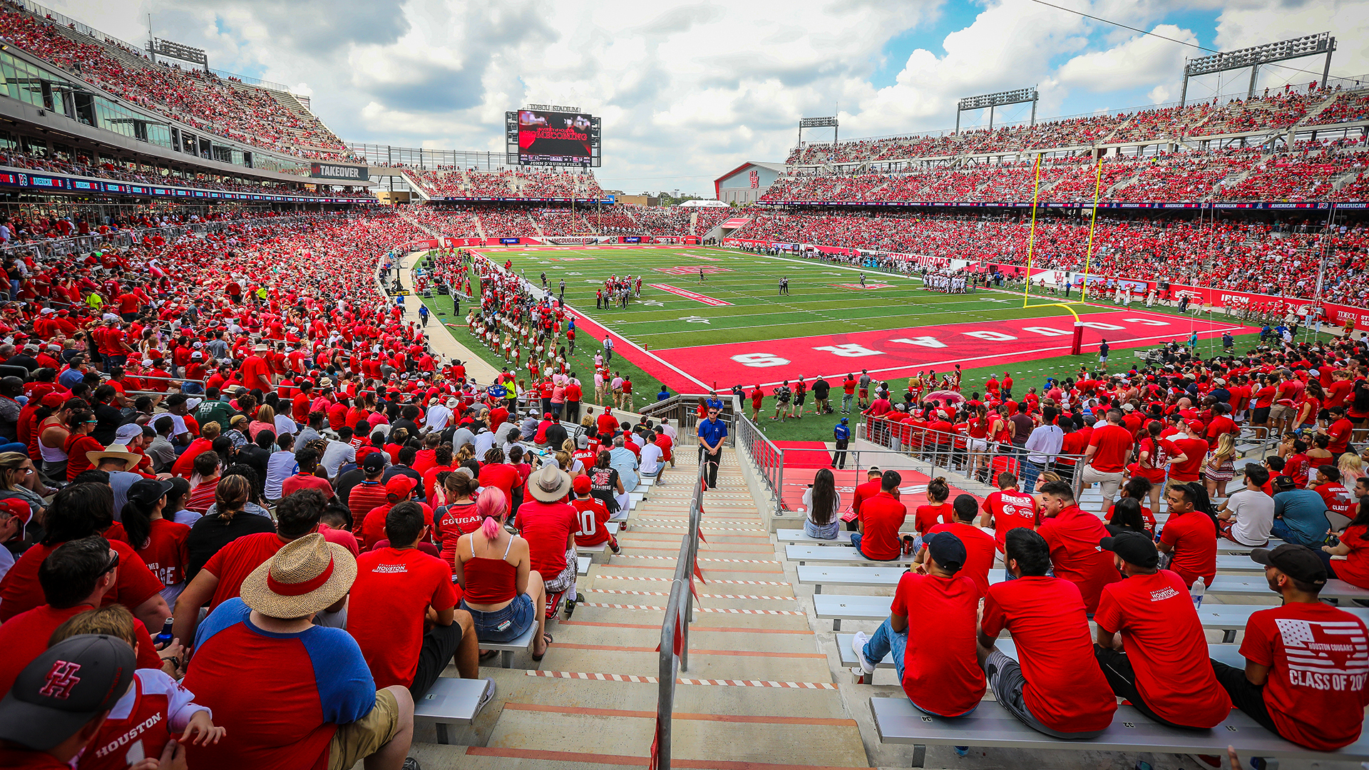 University Of Houston Wallpapers