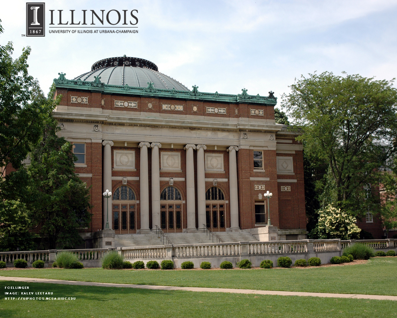University Of Illinois Wallpapers
