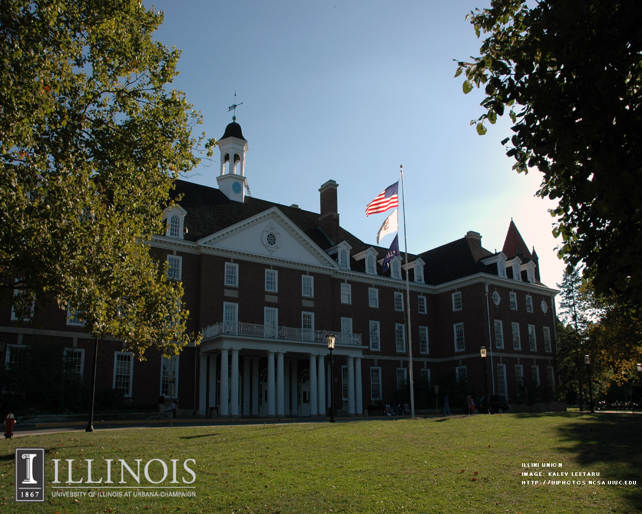 University Of Illinois Wallpapers